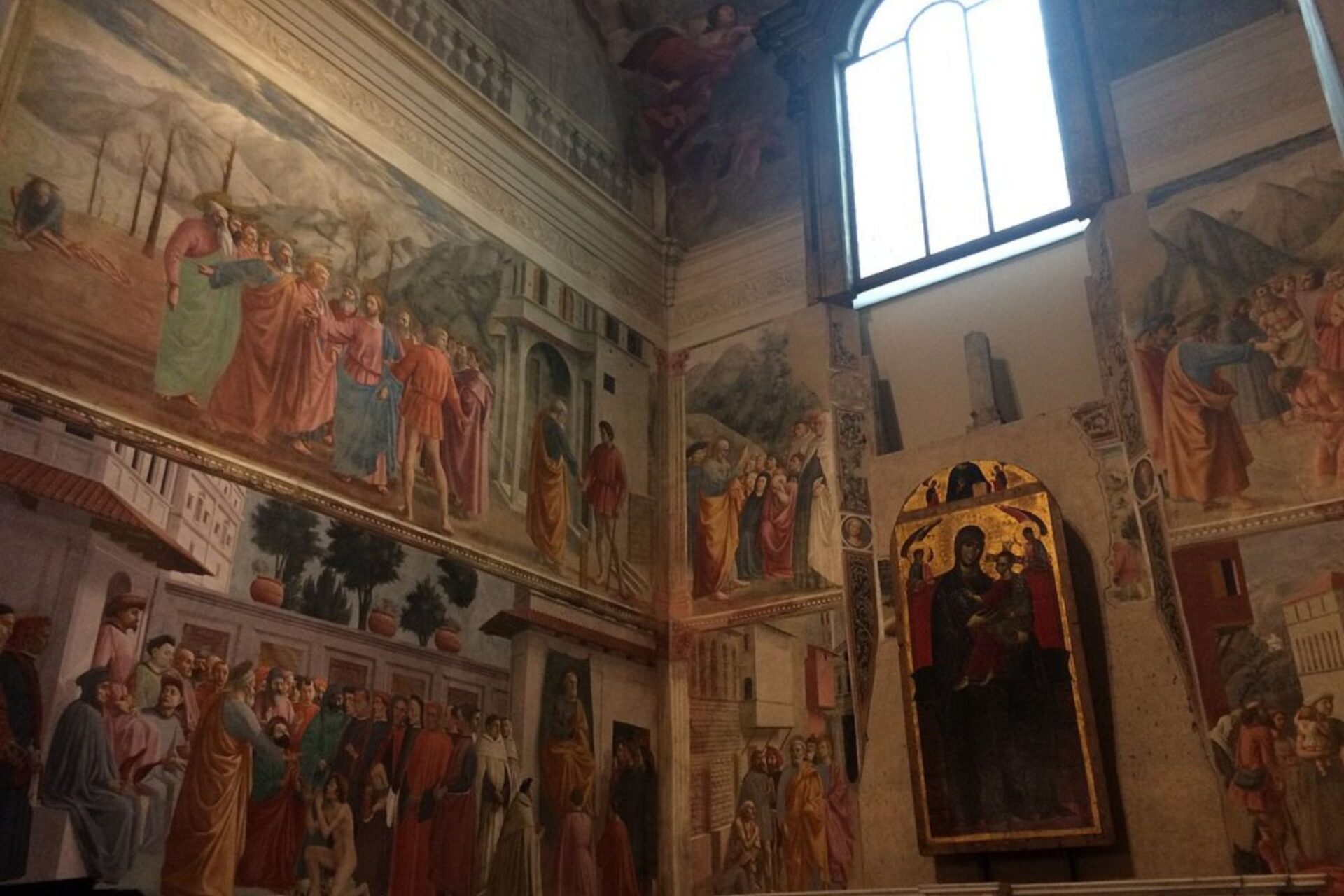 Brancacci Chapel