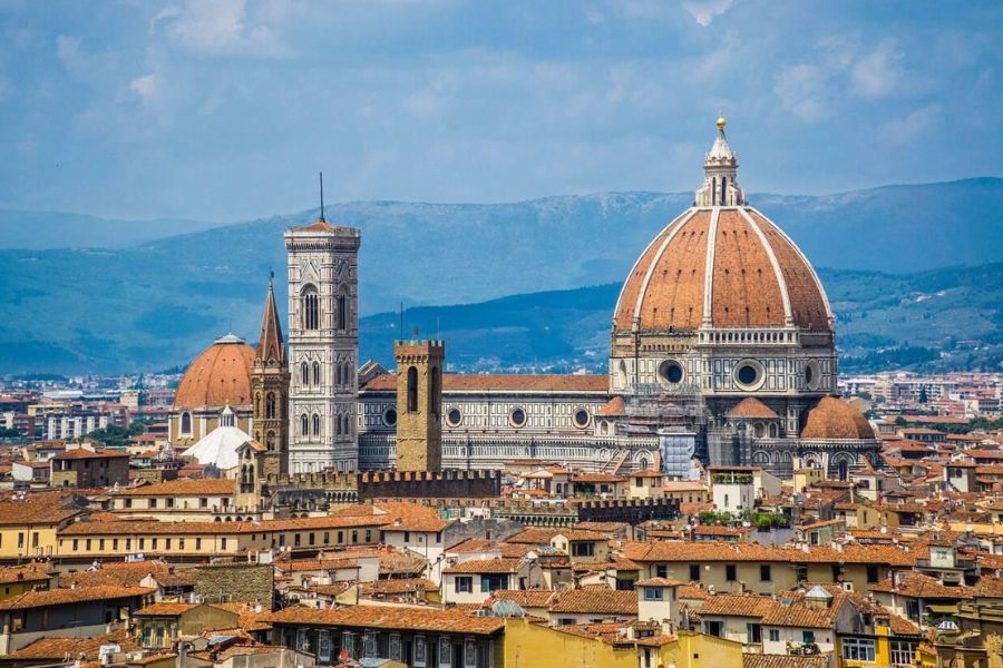 Engineering Marvel: The Story Behind Brunelleschi's Dome