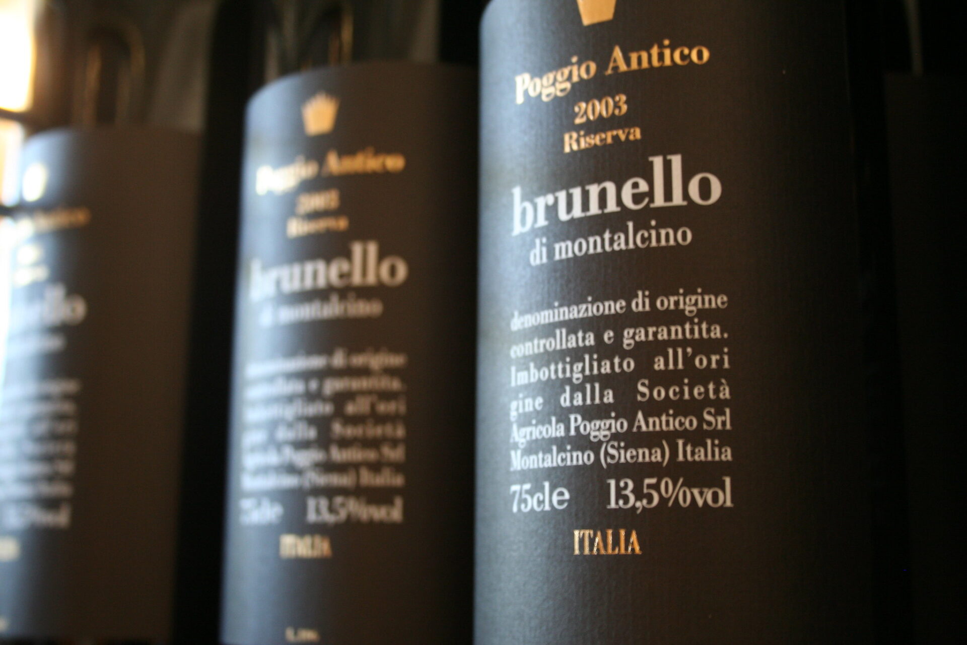 Brunello di Montalcino