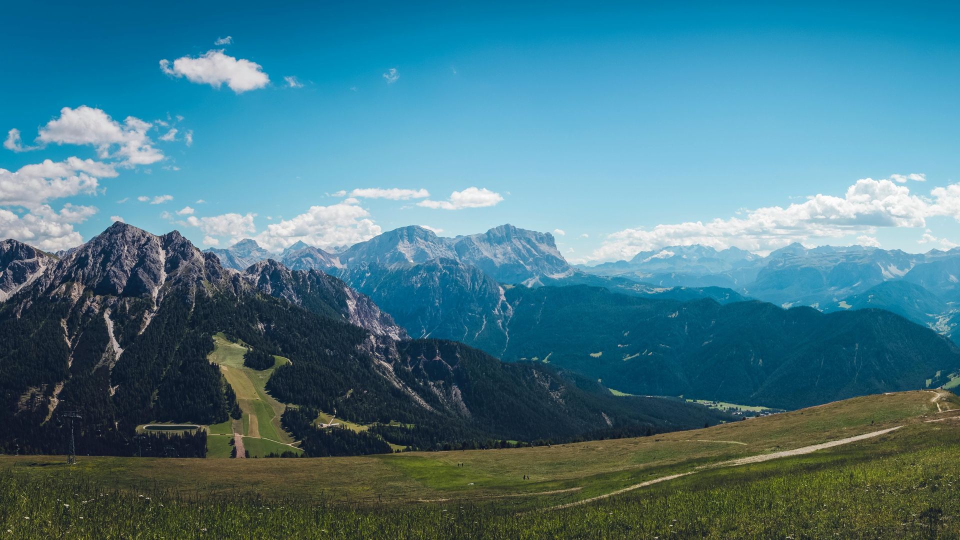 Image shows Campo Imperatore, Gran Sasso, L'Aquila, Italy