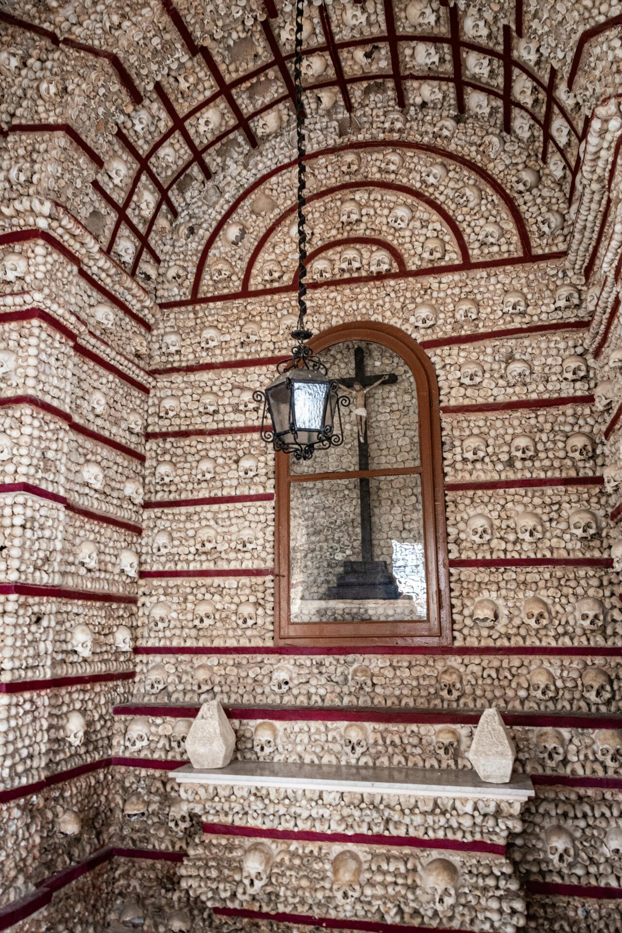 Capela dos Ossos in Portugal