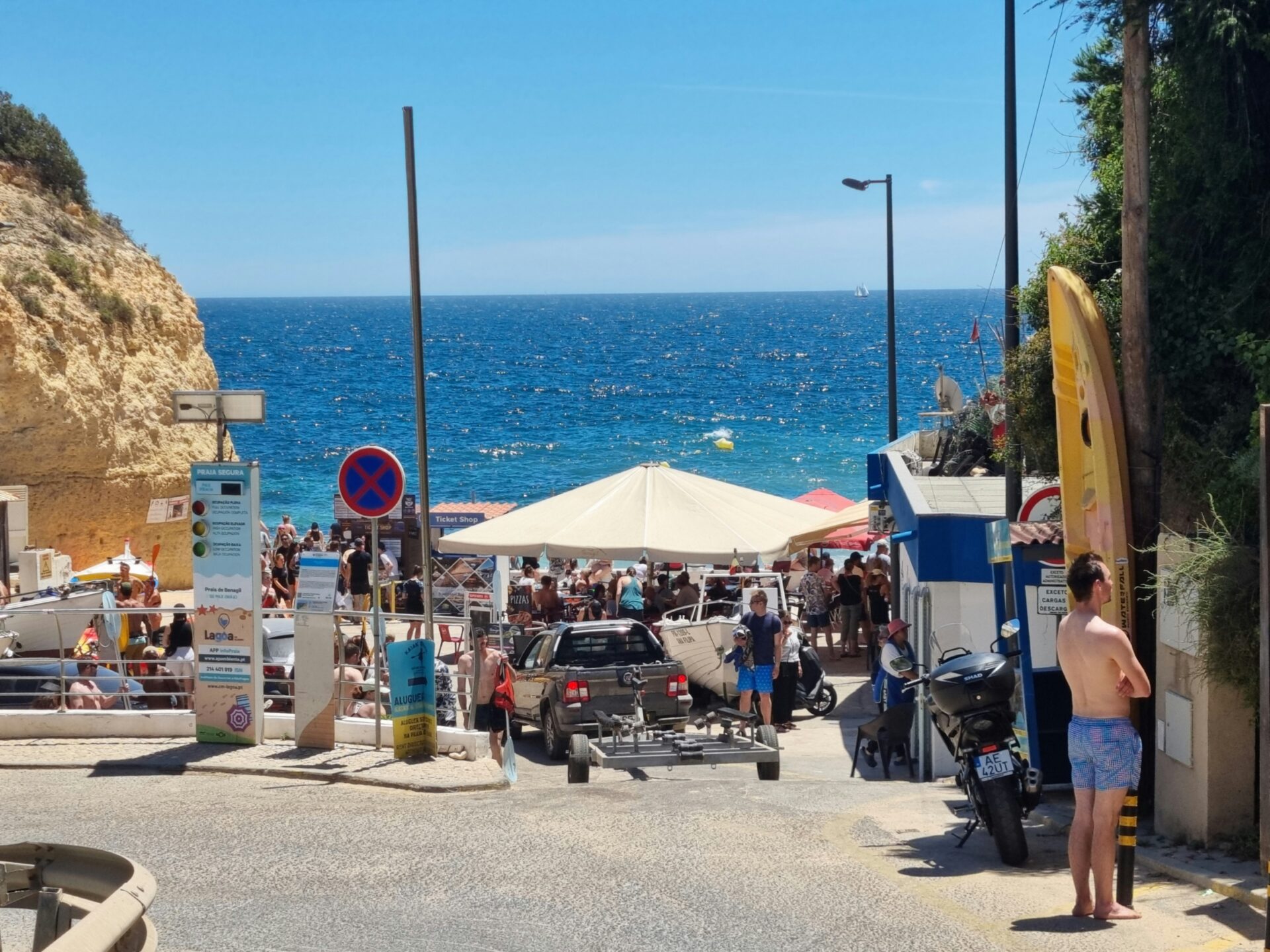 Carvoeiro, Portugal