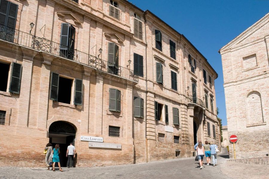 Visitor's Guide to Casa Leopardi: Exploring the Poet's Inspiration
