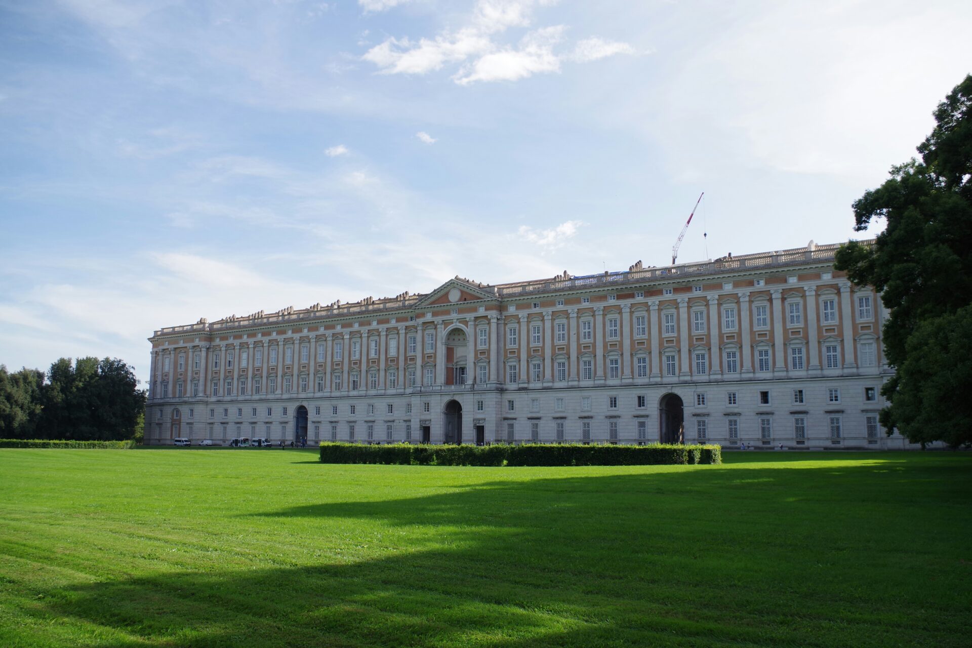 Caserta's Royal Palace