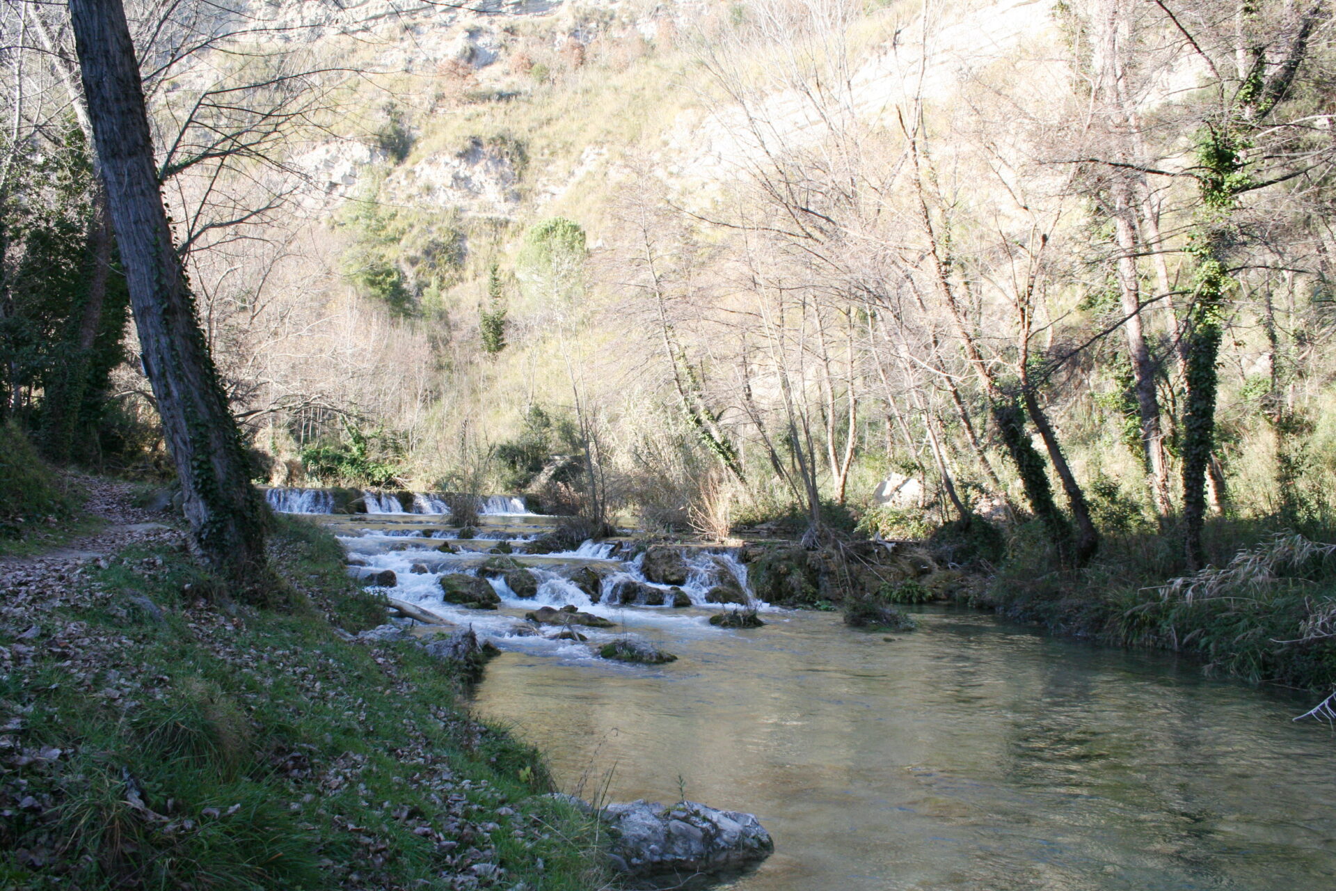 Castellano River