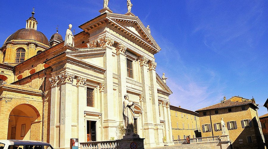 Cathedral of Urbino