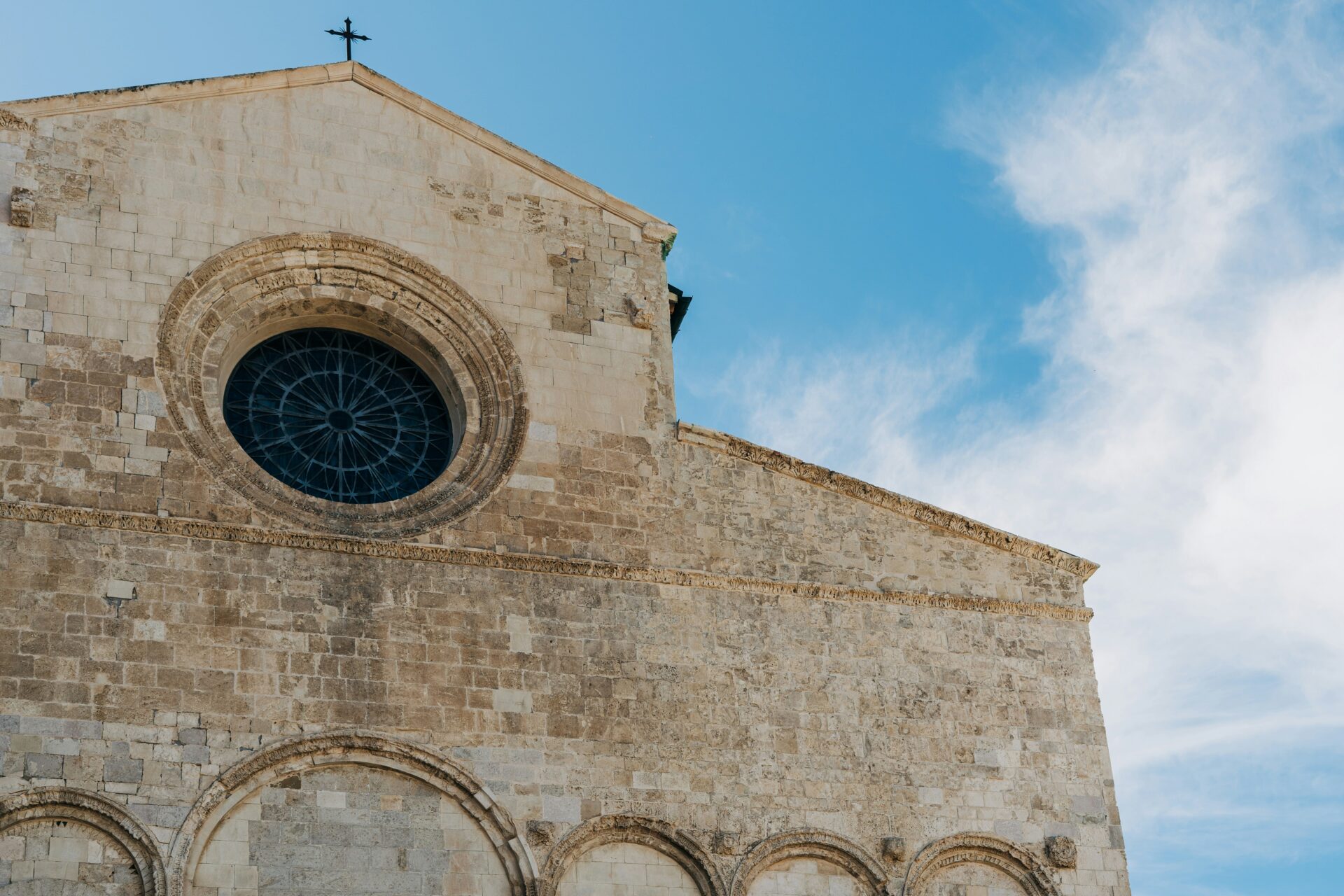 Cathedral of Santa Maria della Purificazione - church in Termoli