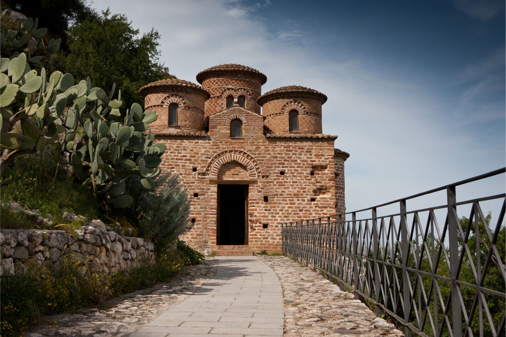 Cattolica di Stilo