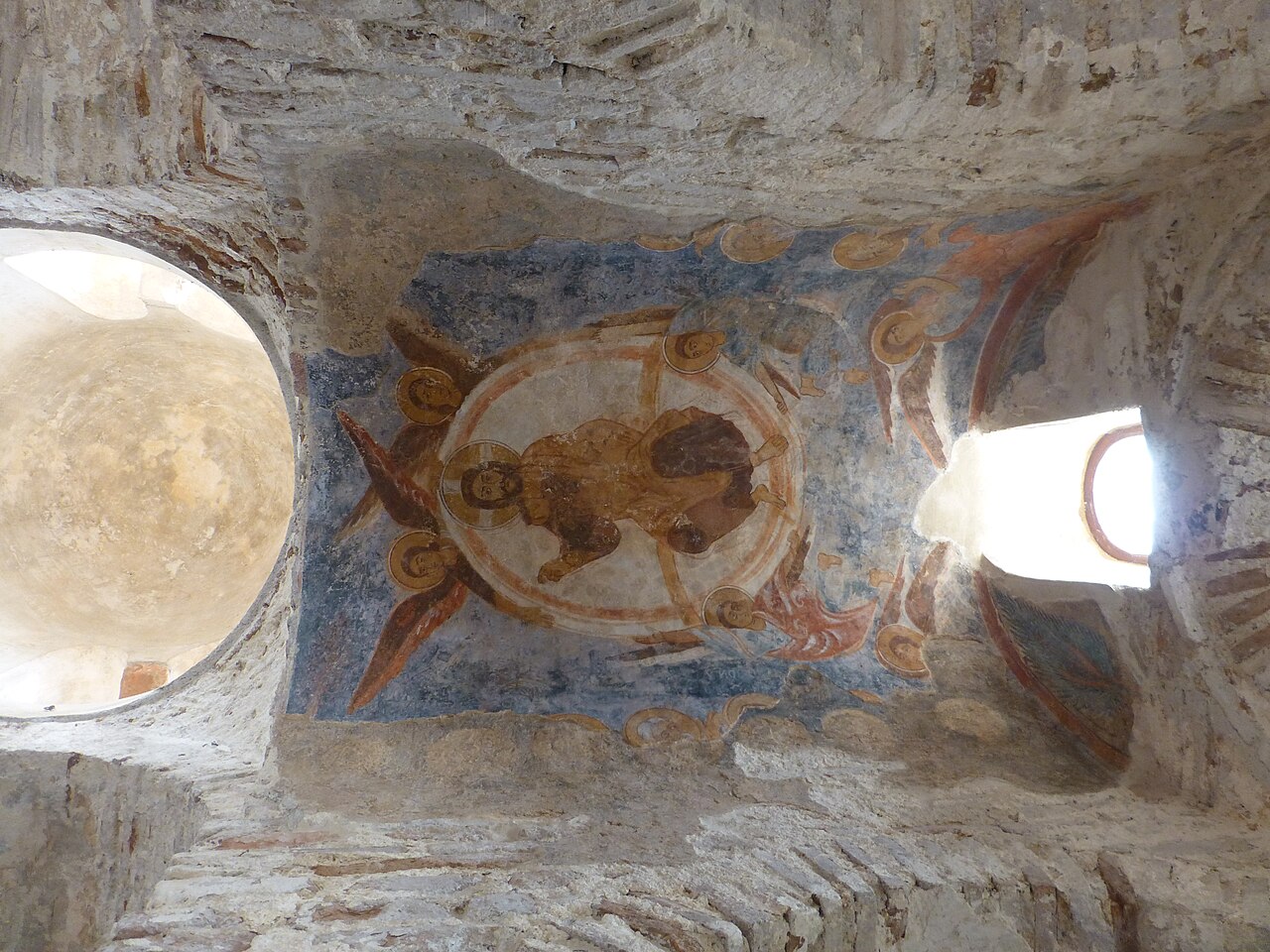 Christ Fresco