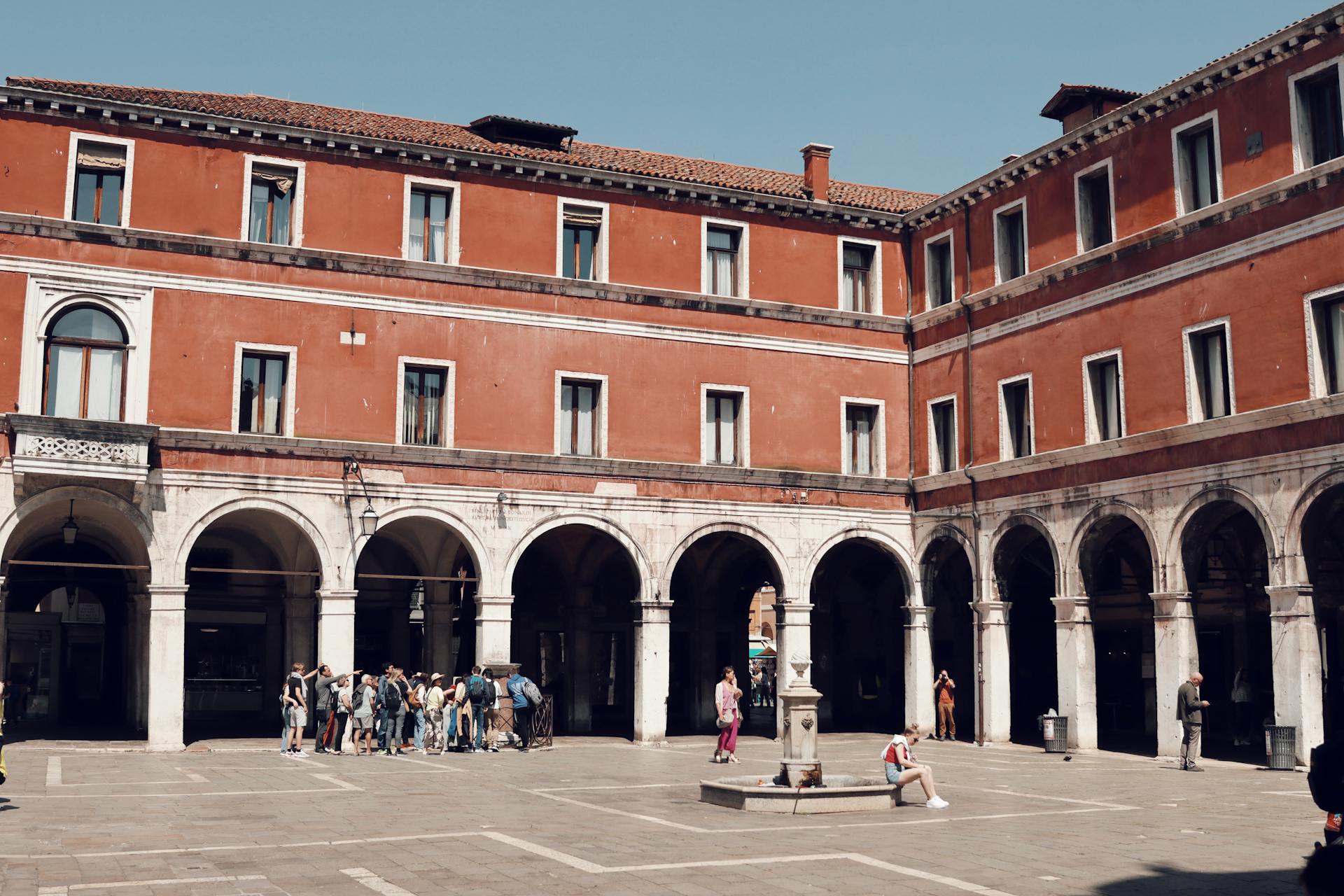 Church of San Giacomo di Rialto