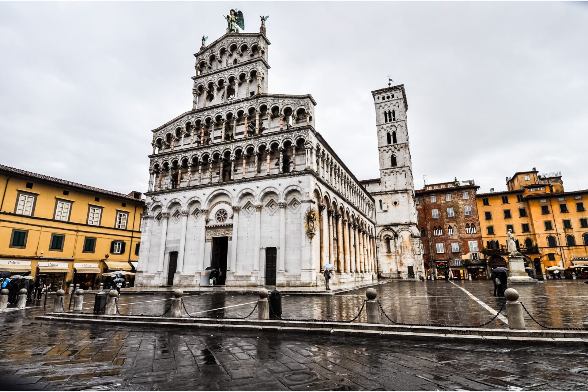 Church of San Michele in Foro
