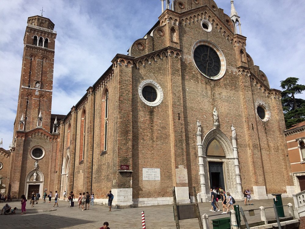 Church of Santa Maria Gloriosa dei Frari