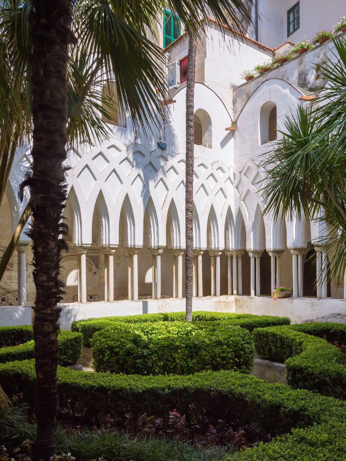 Cloister of Paradise