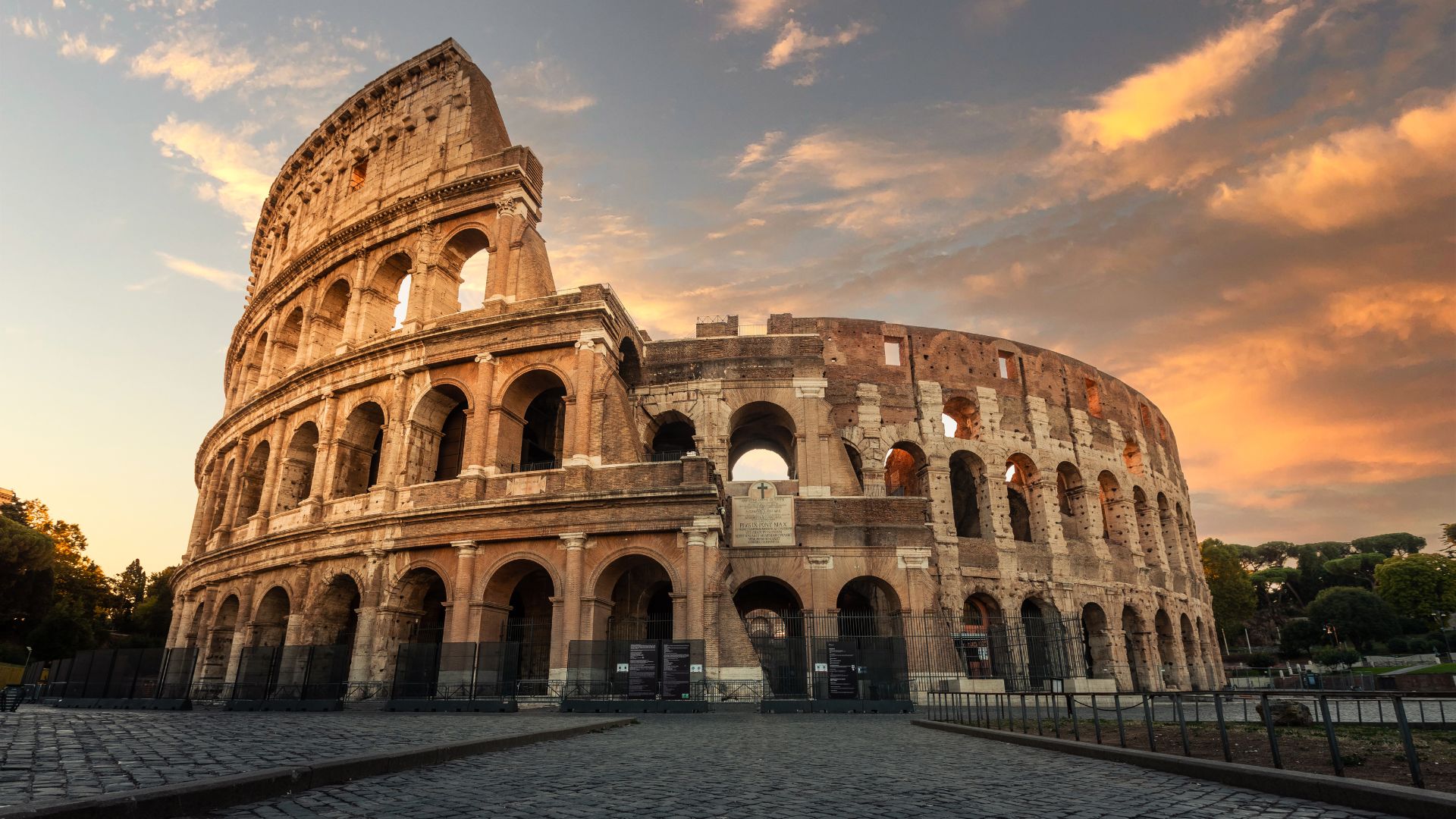 Image of The Colosseum, Rome