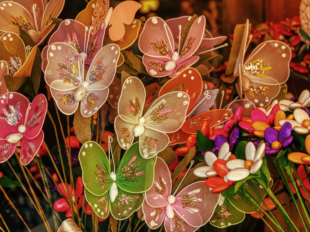 Confetti from Sulmona - sugar coated almonds