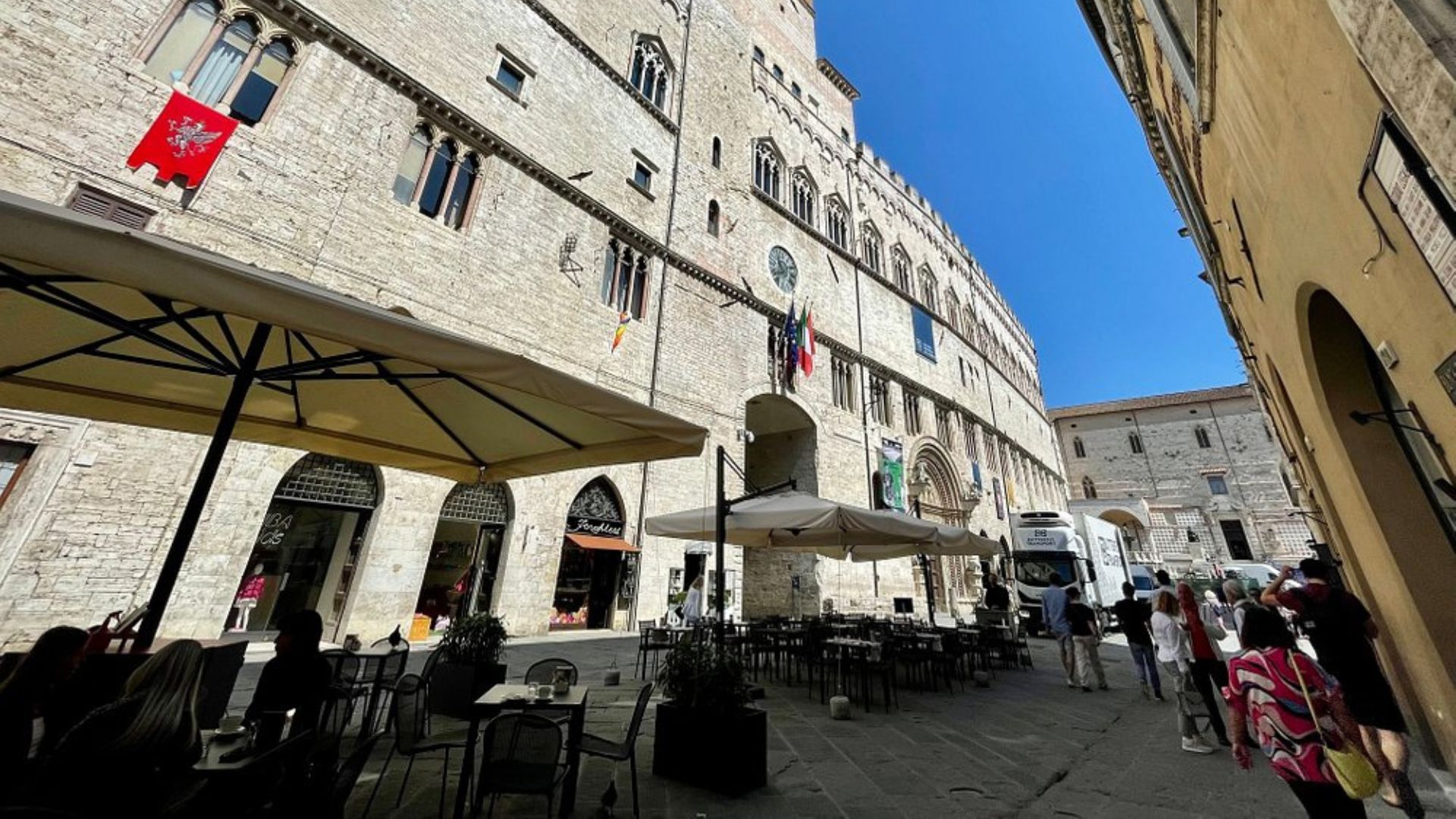 Image of Corso Vannucci