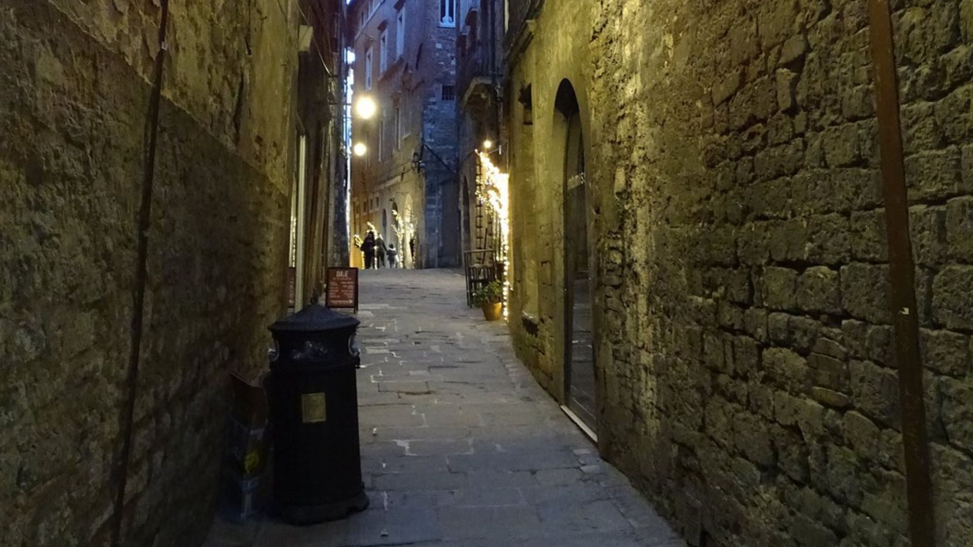 Image of Corso Vannucci.