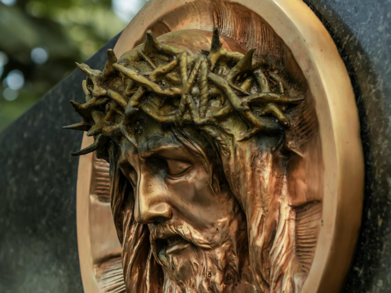 Crown of Thorns - Jesus
