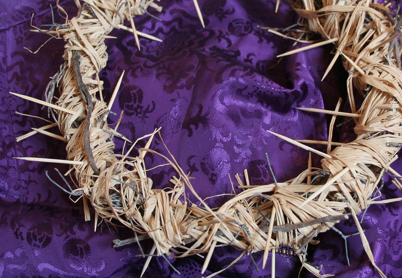 Crown of thorns - Jesus