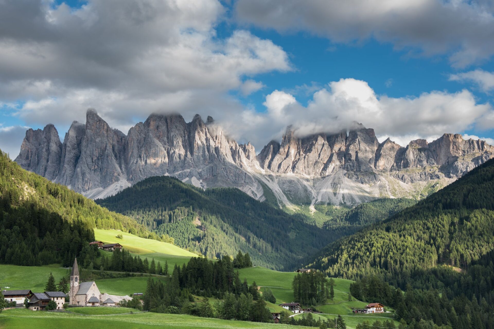 Dolomites