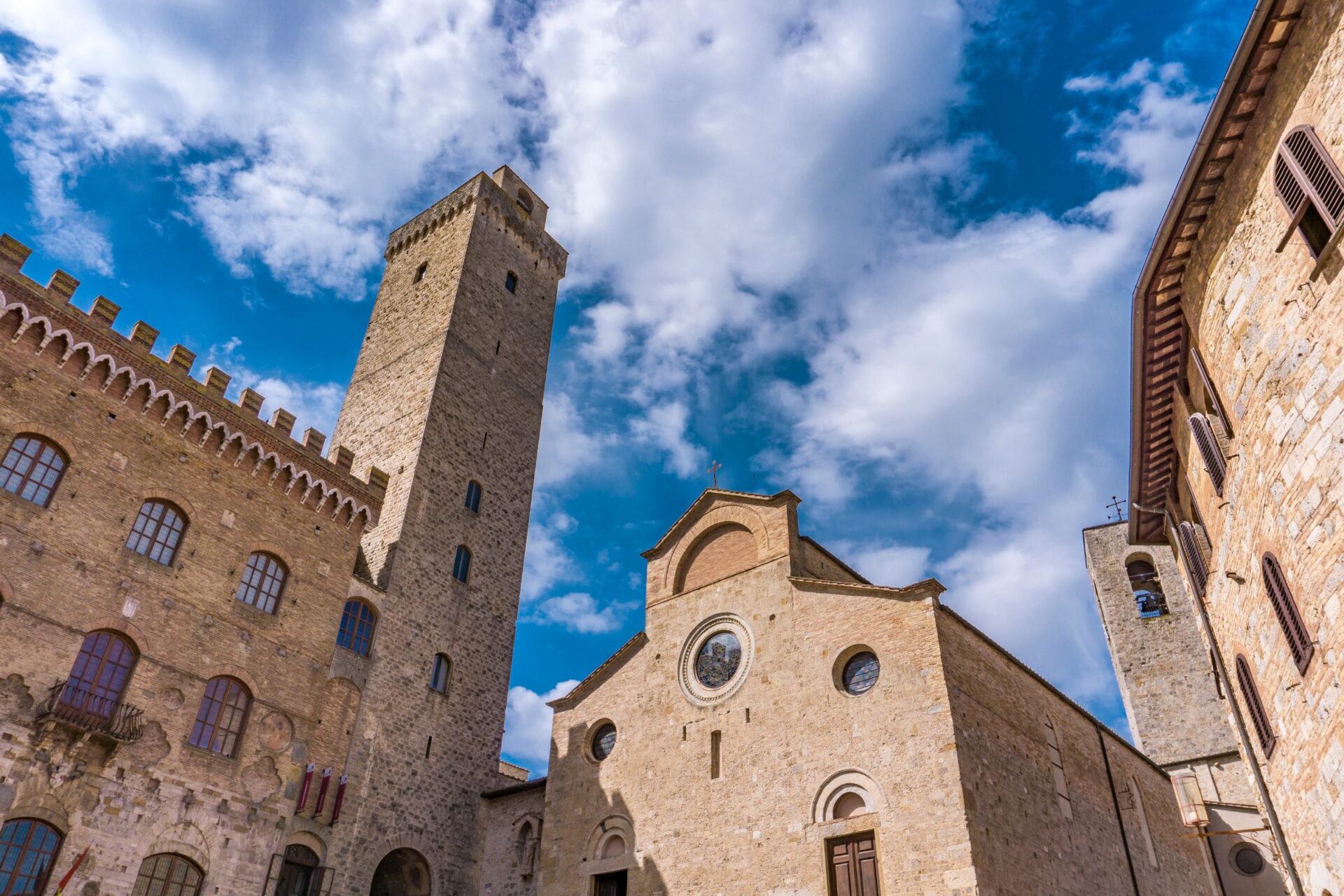 Duomo of San Gimignano