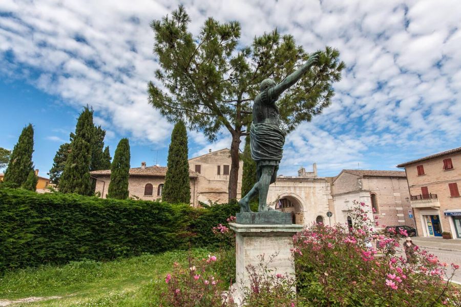 Roman Arches and Fresh Seafood: My Discovery of Coastal Fano