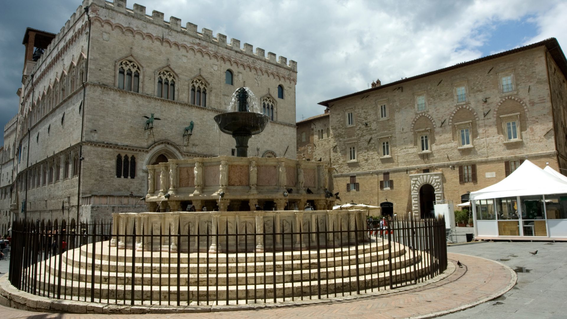 Image of Fontana Maggiore. 