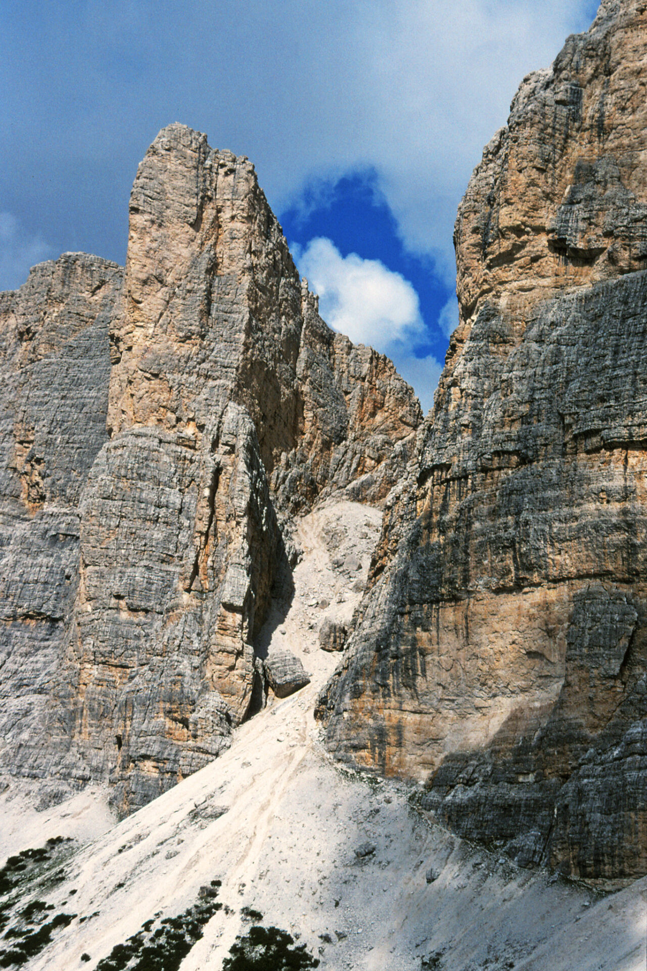 Forcella del Lago