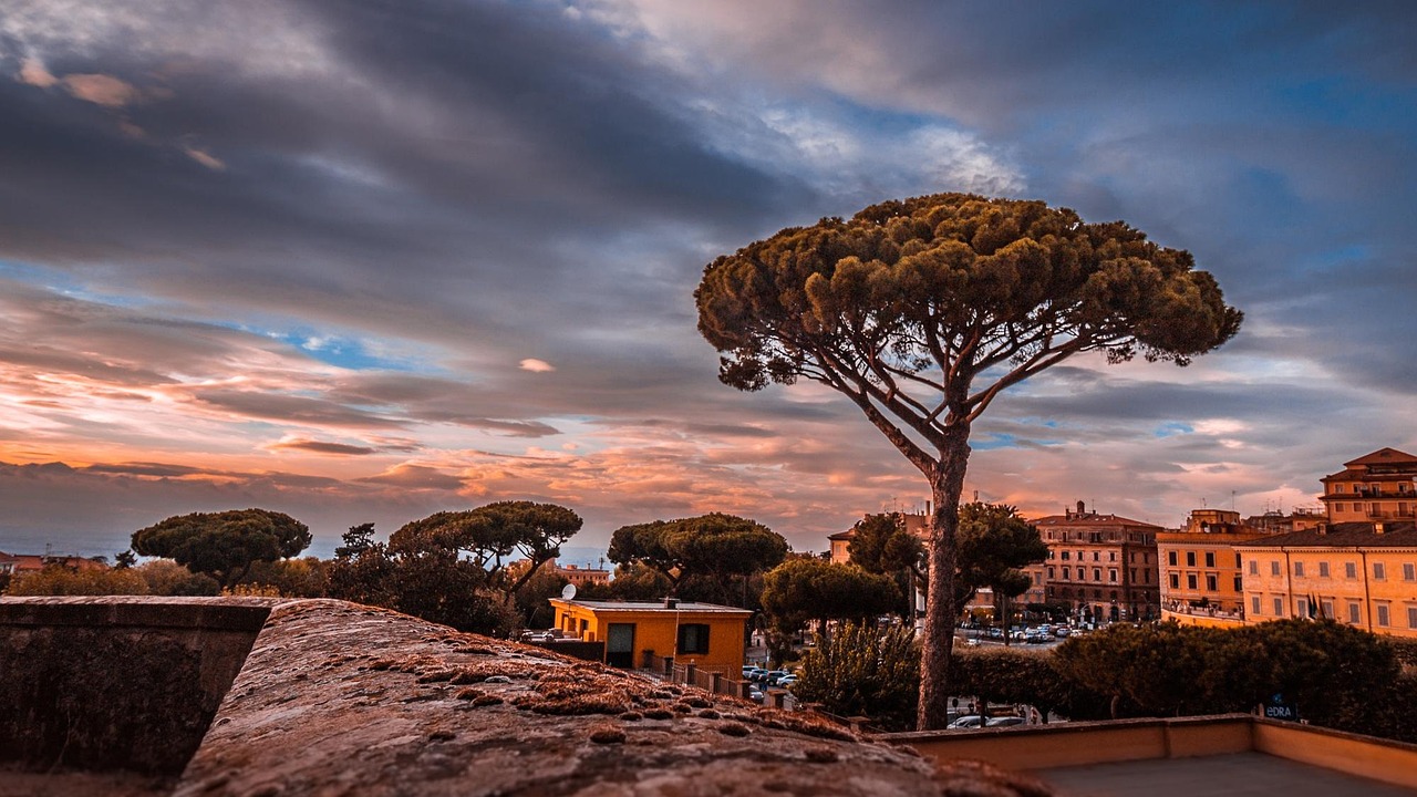 Frascati - Regional Park of the Castelli Romani