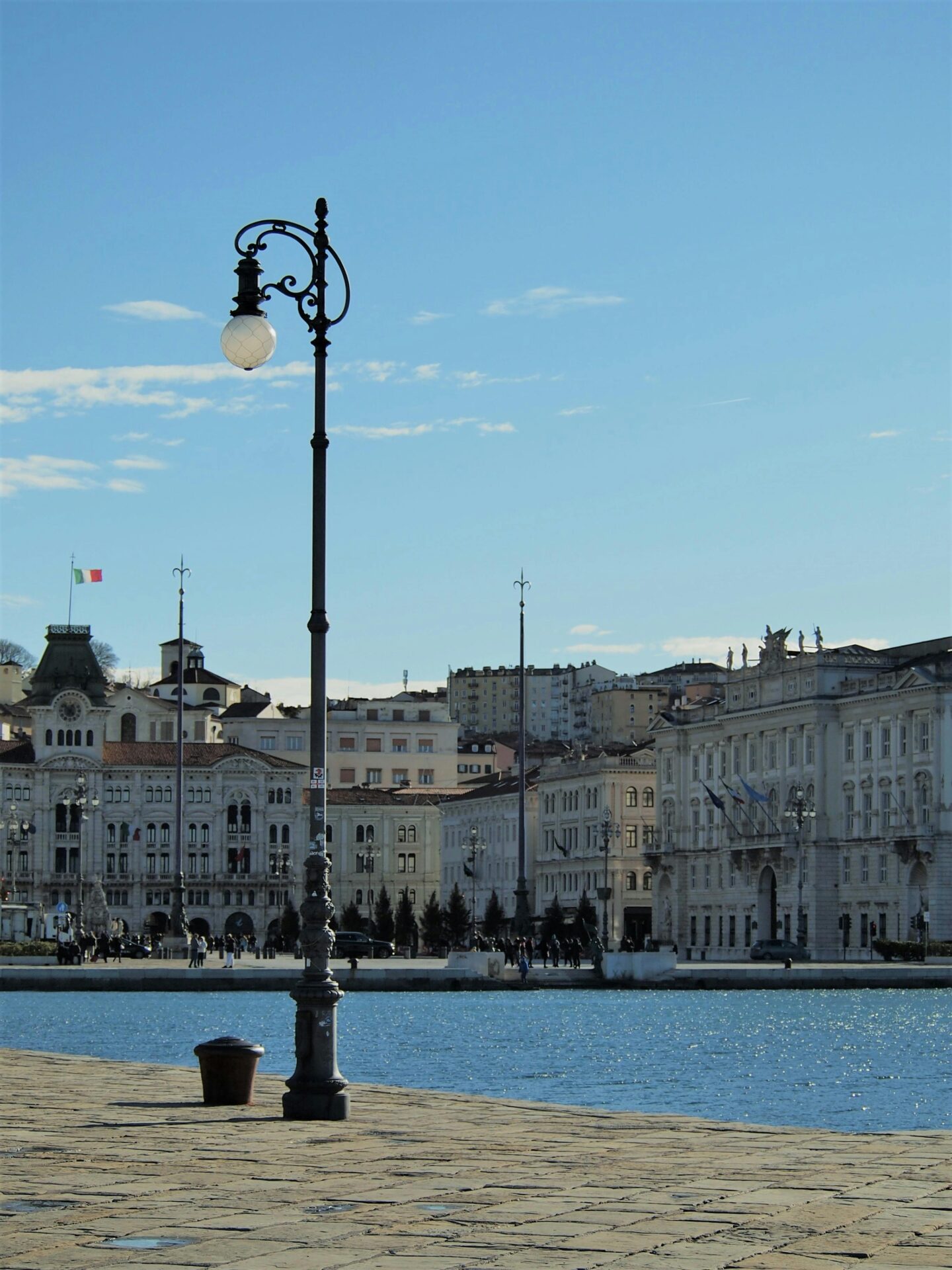 Friuli-Venezia Giulia, Trieste, Italy