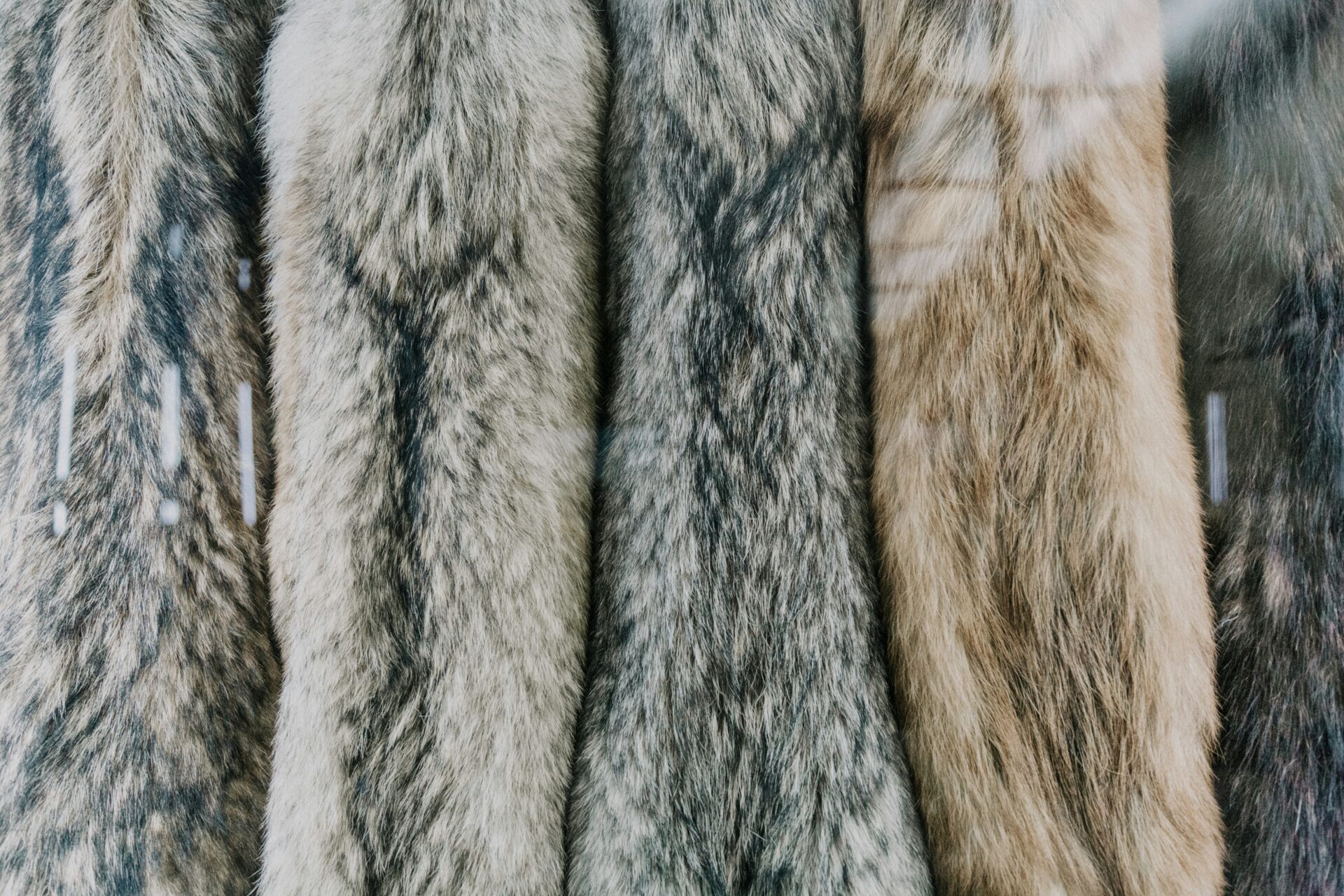 Fur coat - fur jacket