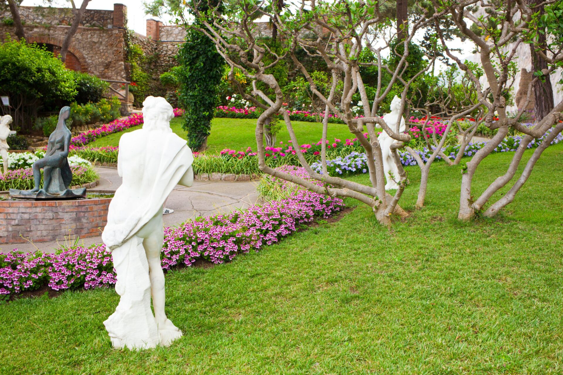 Gardens of Augustus