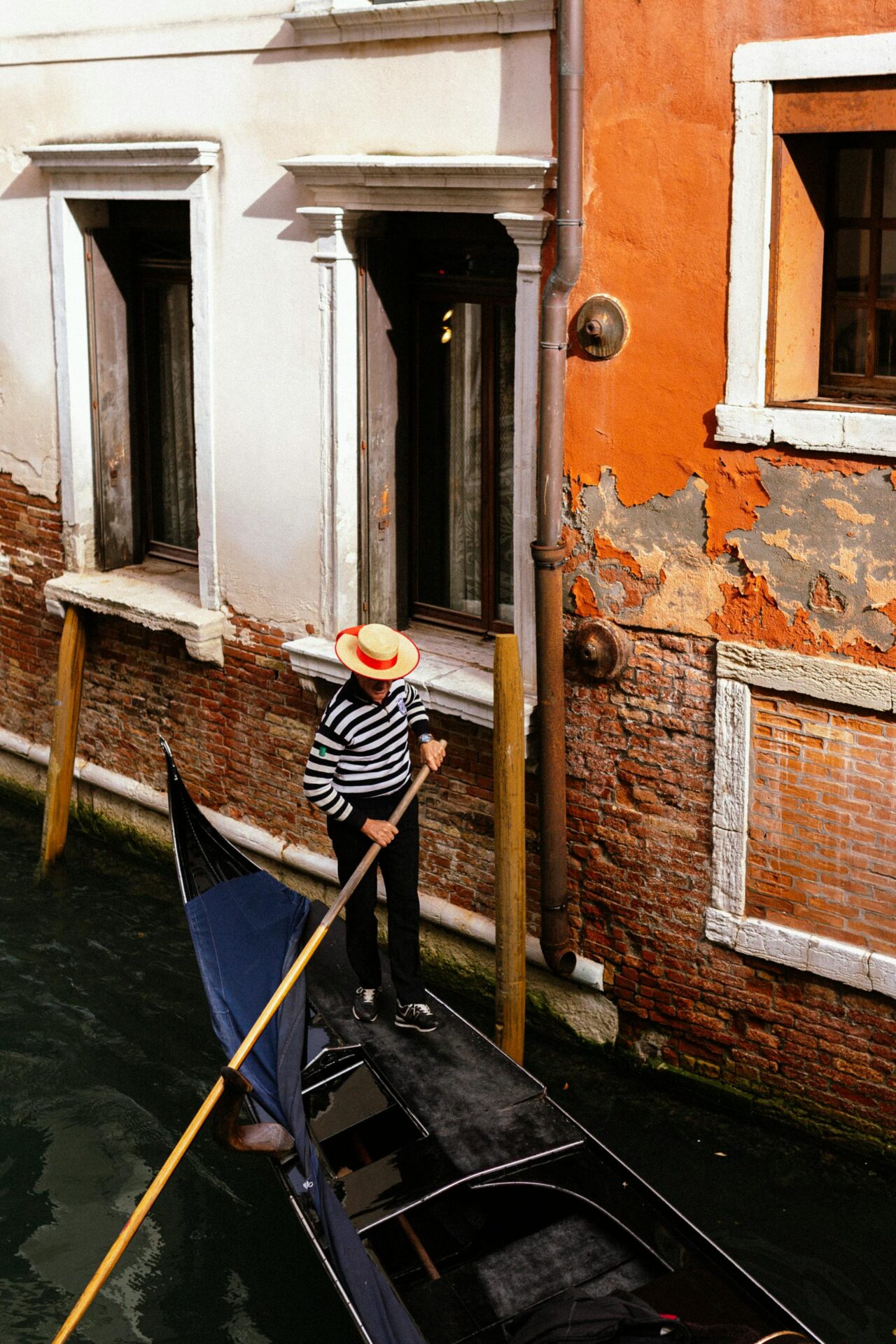 Gondoliers