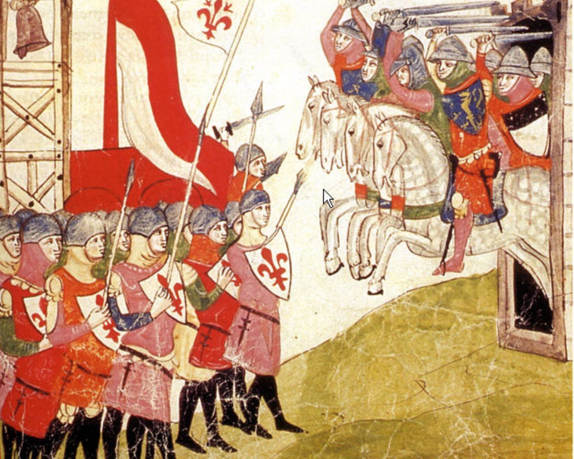 Guelphs and Ghibellines