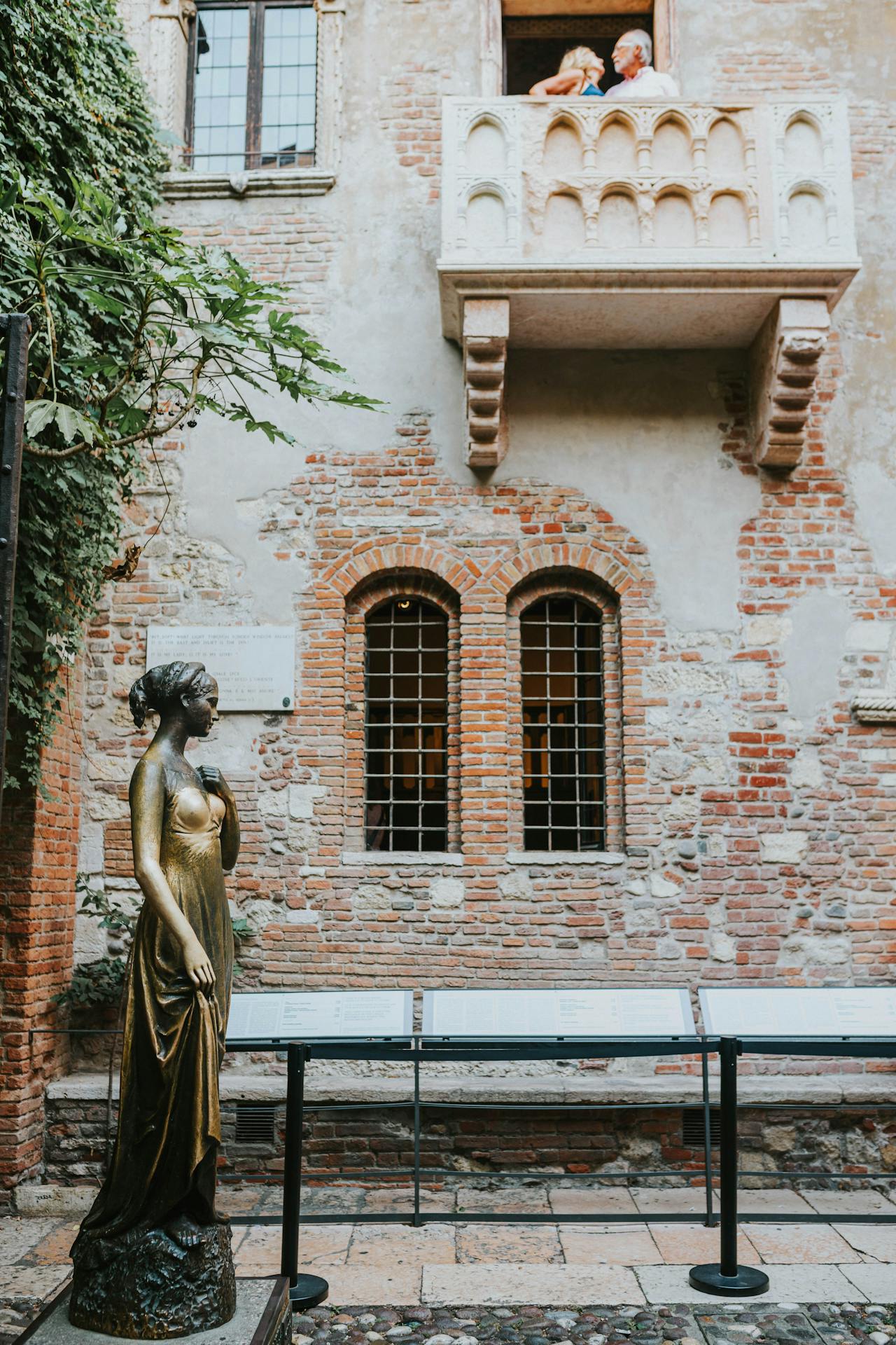 Juliet's House