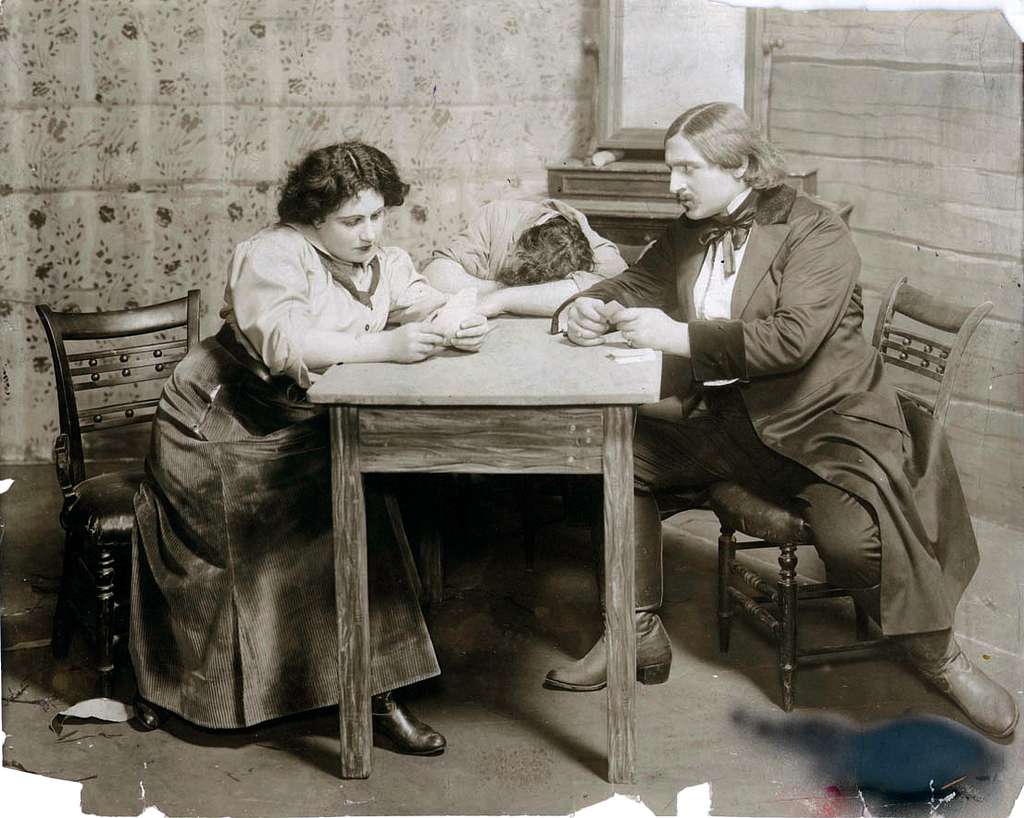 La Fanciulla del West