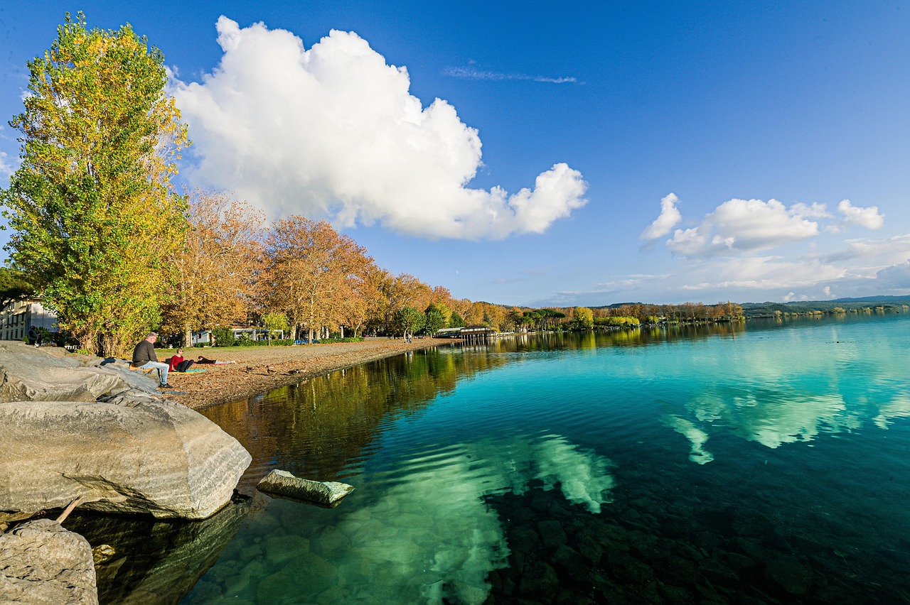Europe s Largest Volcanic Lake The Natural Wonder Of Bolsena Bellas Europe s Largest Volcanic Lake The Natural Wonder Of Bolsena Bellas