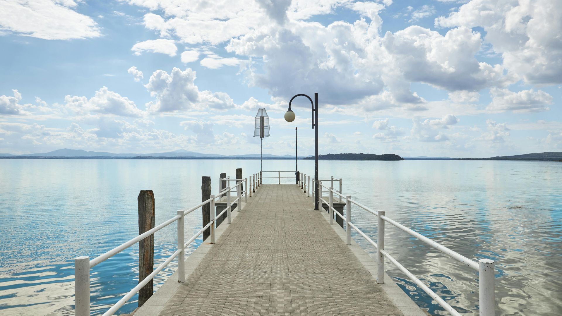 Image of Lake Trasimeno 