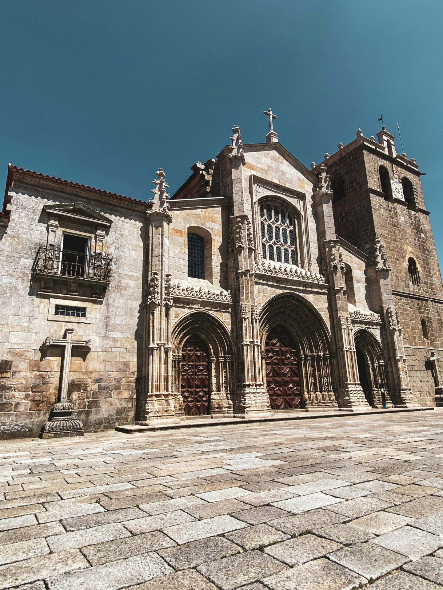 Lamego Cathedral, Portugal