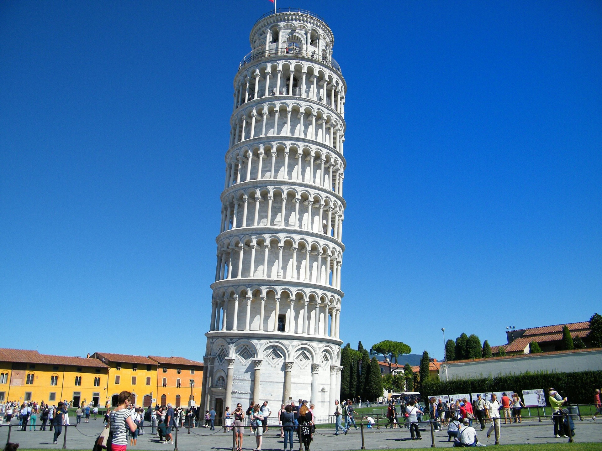 Leaning Tower