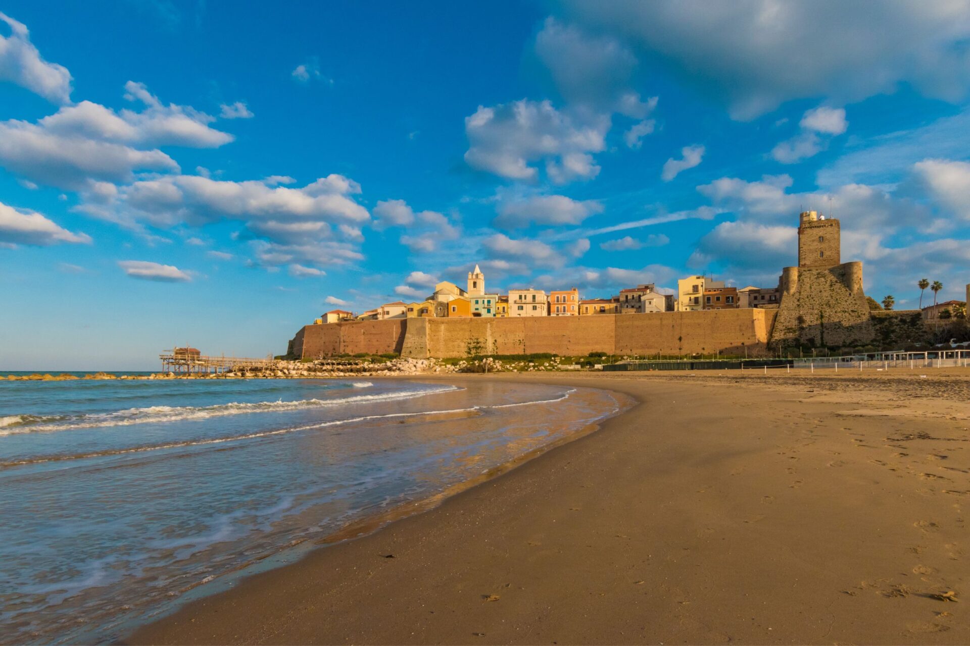 Lido Panfilo in Termoli