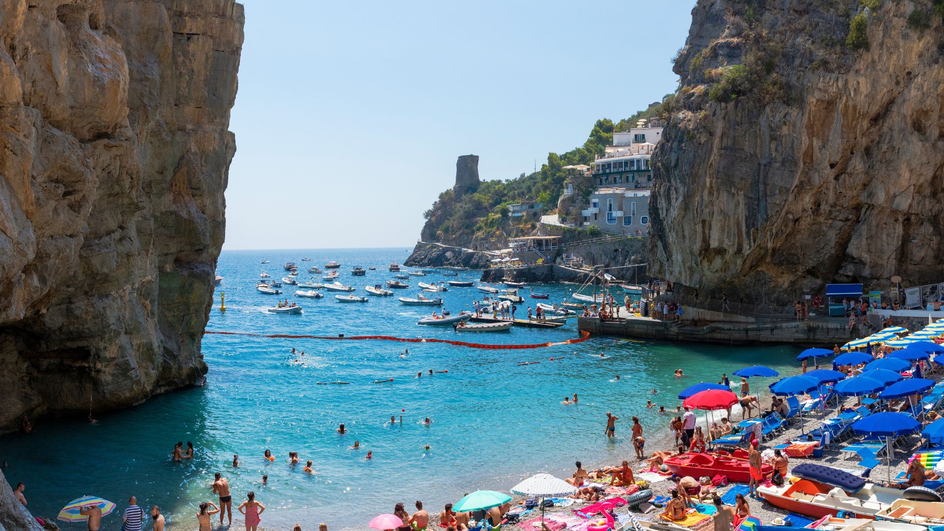 Marina di Praia