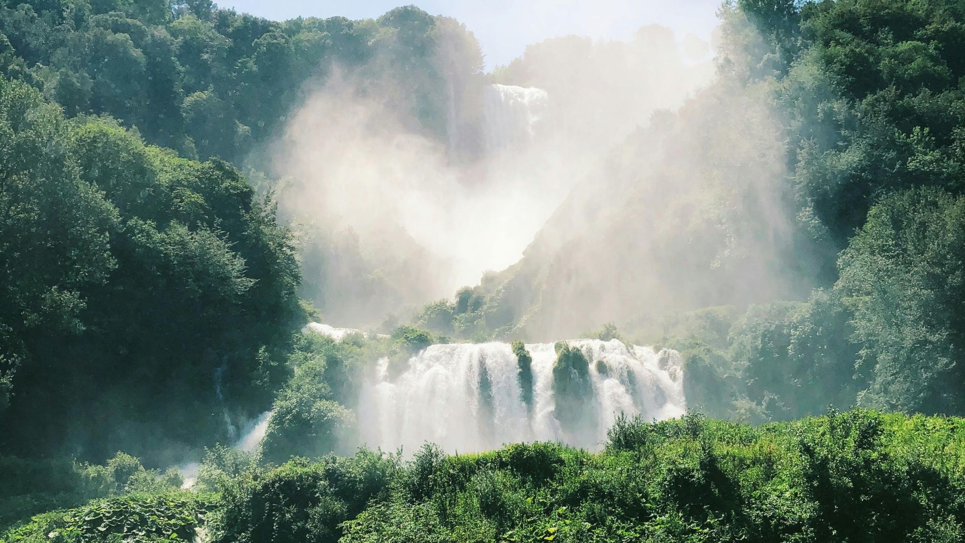 Image of Marmore Falls