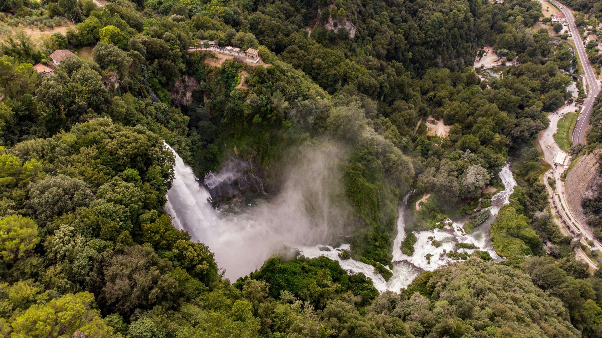 Image of Marmore Falls