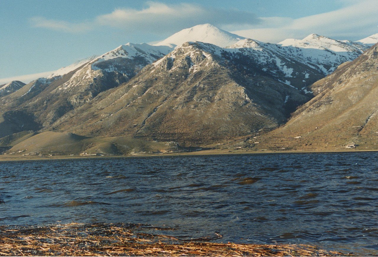 Matese Regional Park