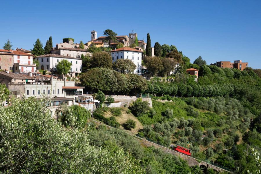 Grand Spa Traditions: The Belle Époque Elegance of Montecatini Terme