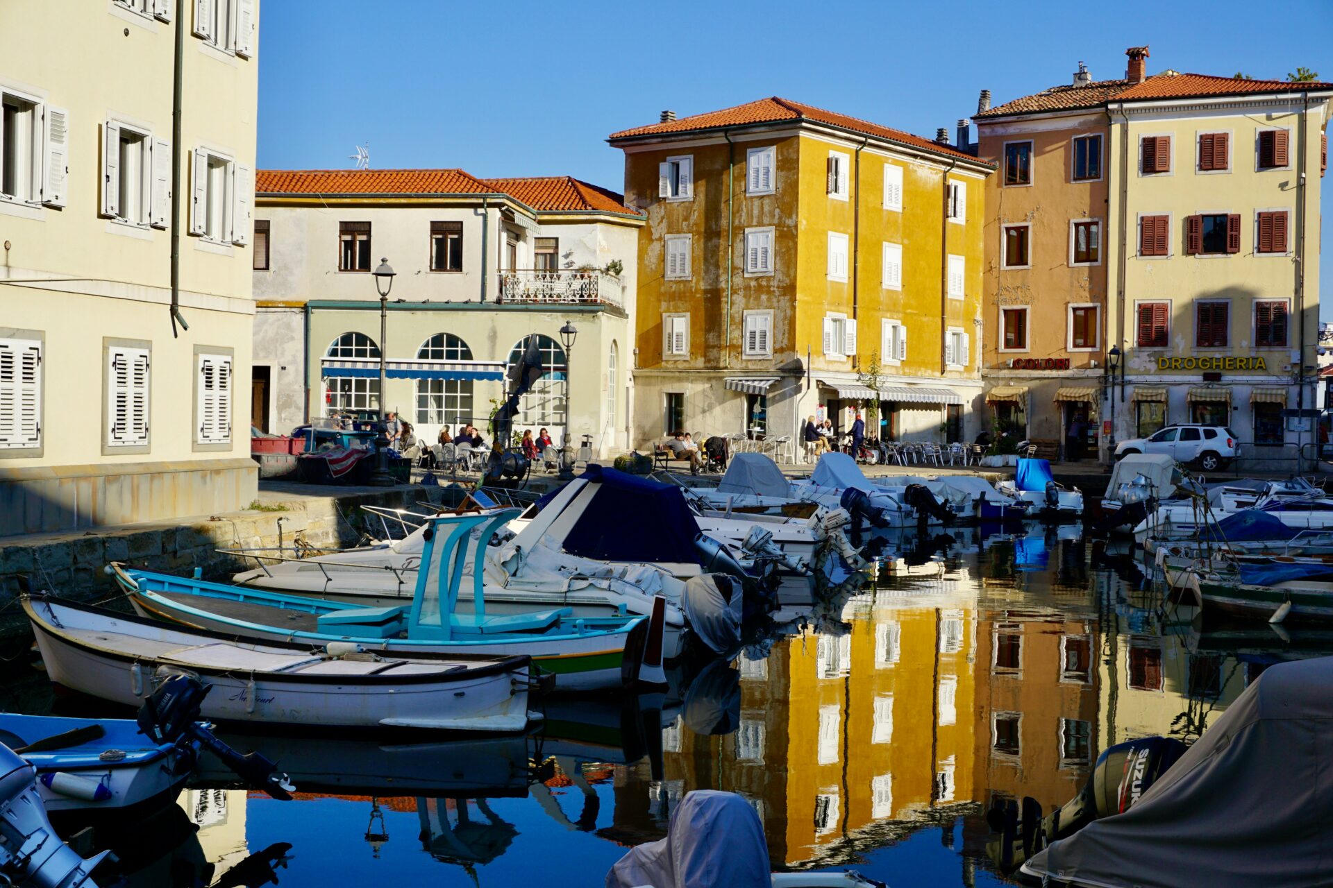 Muggia, Trieste, Italy