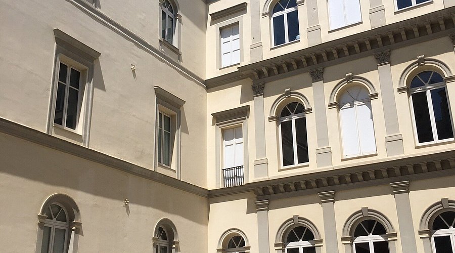 Museo d’Arte Contemporanea Donnaregina