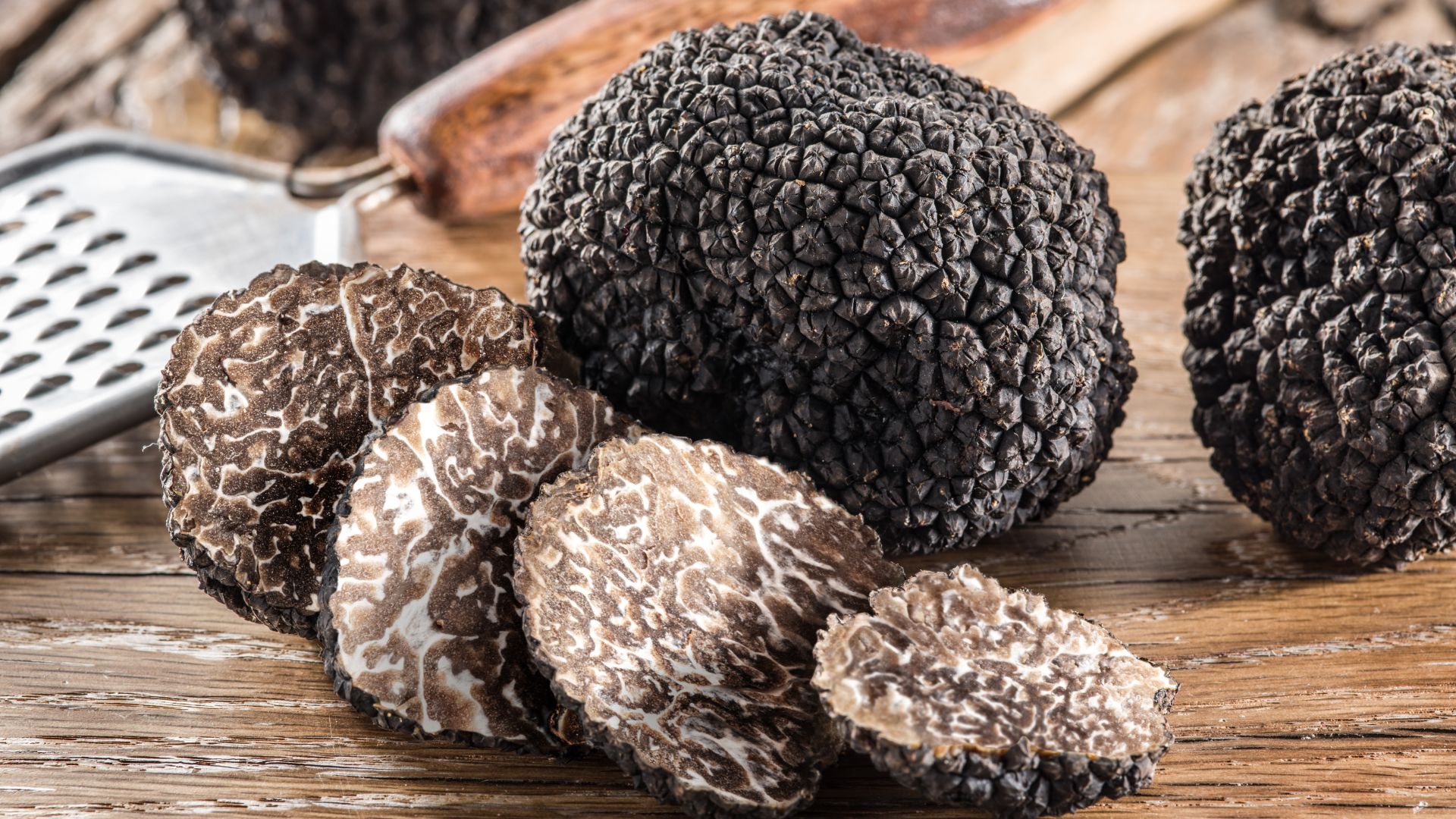 Image of Norcia Black Truffle.