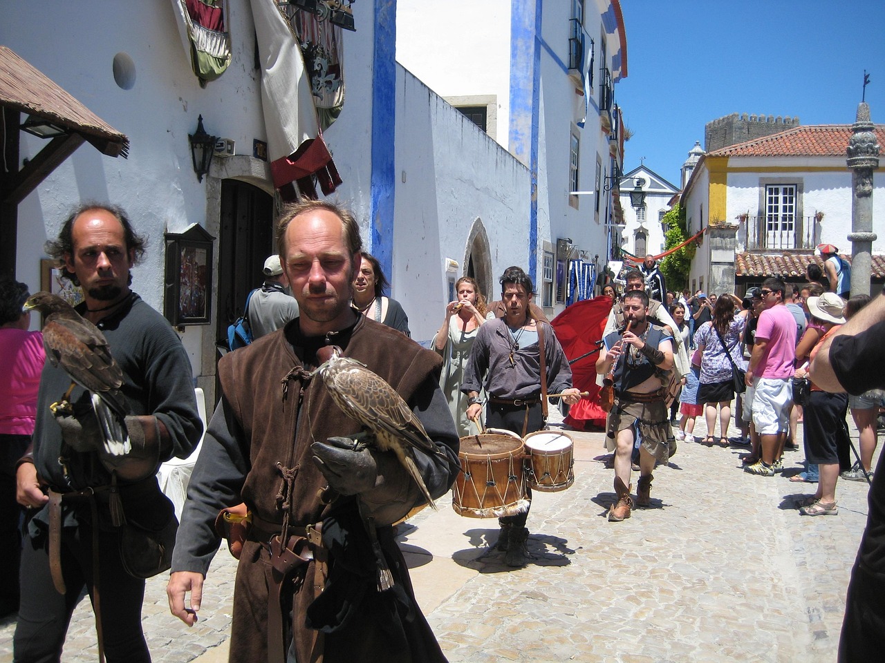 Óbidos, Medieval Festival